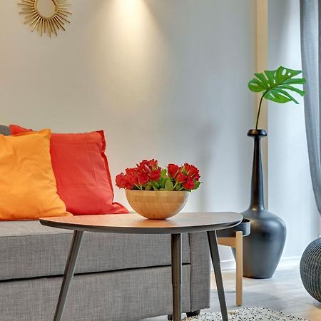 Cooleq Apartments Ogarna By Triapart Gdansk Bagian luar foto