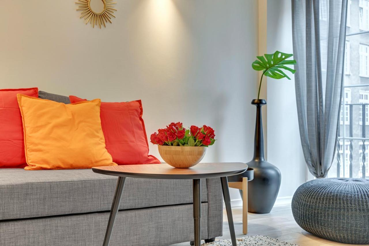 Cooleq Apartments Ogarna By Triapart Gdansk Bagian luar foto