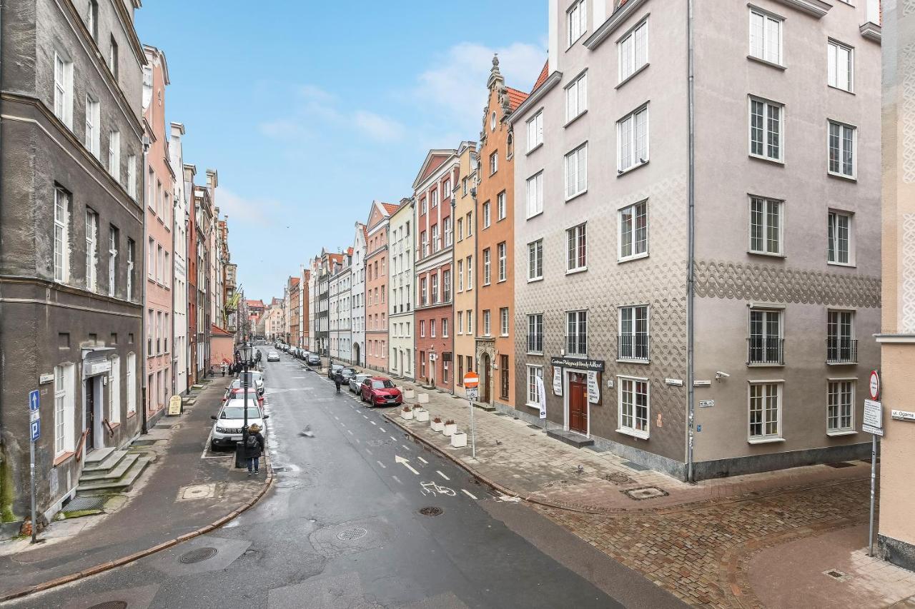 Cooleq Apartments Ogarna By Triapart Gdansk Bagian luar foto
