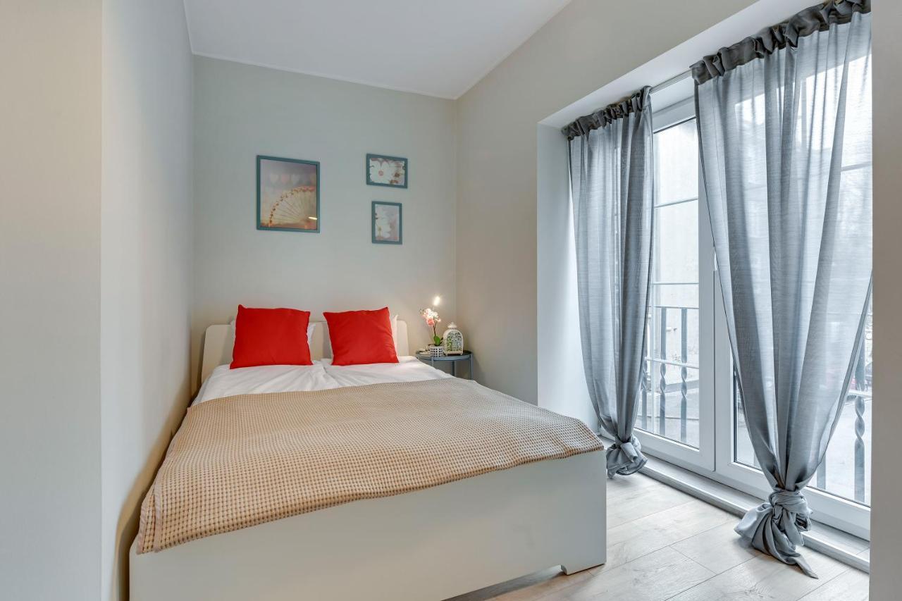 Cooleq Apartments Ogarna By Triapart Gdansk Bagian luar foto
